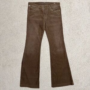 Citizens of Humanity Corduroy Pants